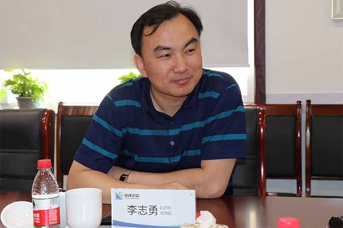 中铁二十局集团华北指挥部指挥长李志勇讲话.jpg